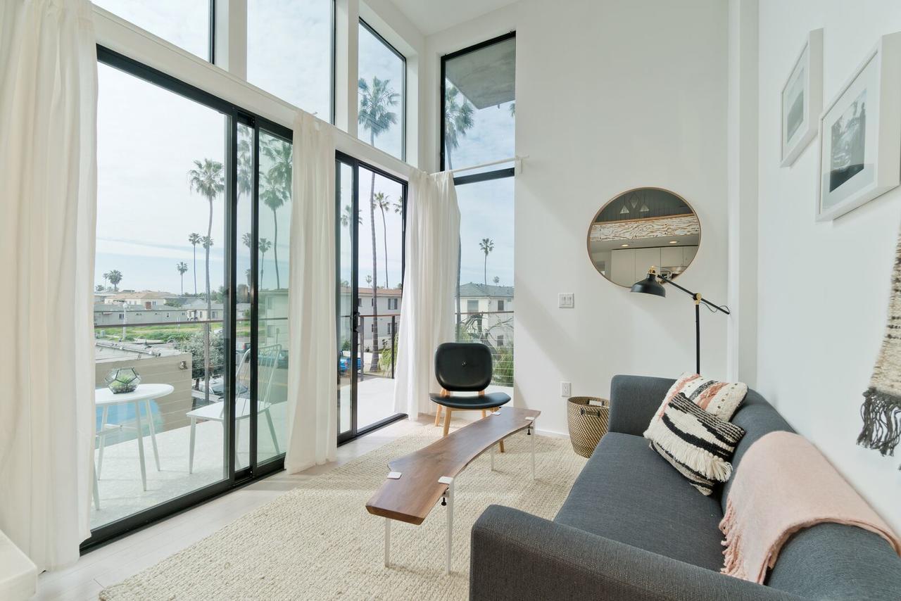 Steps To The Beach, Rooftop Deck Villa San Diego Exterior photo