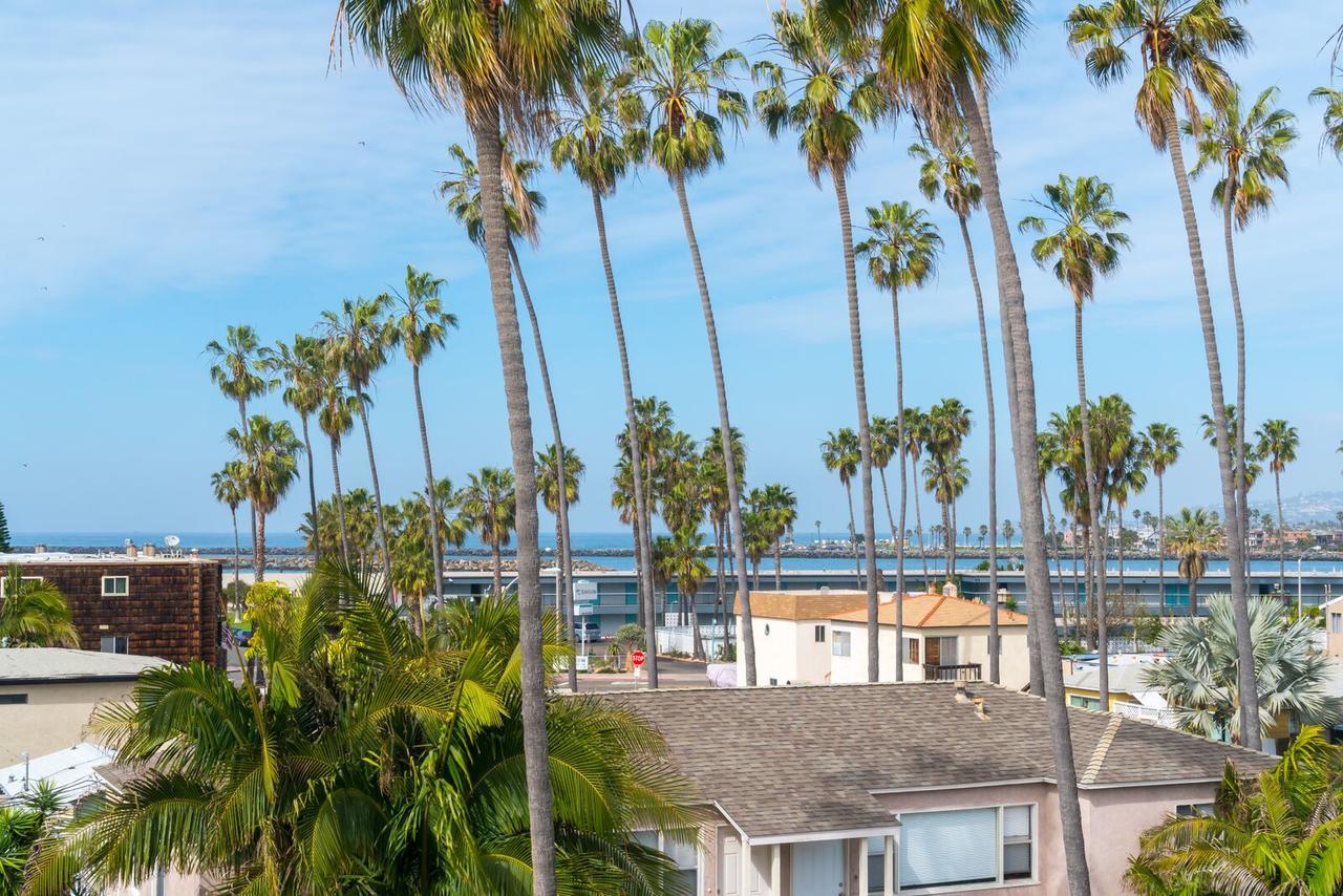 Steps To The Beach, Rooftop Deck Villa San Diego Exterior photo